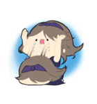 遥奈すたんぷ（個別スタンプ：14）