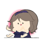 遥奈すたんぷ（個別スタンプ：15）