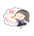 遥奈すたんぷ（個別スタンプ：16）