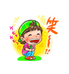 春ちゃんの元気になる！可愛いlineスタンプ（個別スタンプ：11）