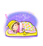 春ちゃんの元気になる！可愛いlineスタンプ（個別スタンプ：25）