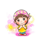 春ちゃんの元気になる！可愛いlineスタンプ（個別スタンプ：40）