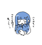水族館の惑星（個別スタンプ：3）