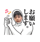 みらいくん最新1（個別スタンプ：12）