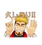 Lsut オリジナルLINEスタンプ（個別スタンプ：5）