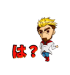 Lsut オリジナルLINEスタンプ（個別スタンプ：13）