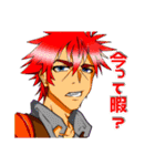 Lsut オリジナルLINEスタンプ（個別スタンプ：20）