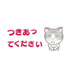 KITTEN LATTE III（個別スタンプ：19）