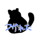 めごめごケロンくん（個別スタンプ：4）