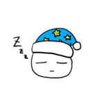 楽しそうに見えない子とその友達Vol.3（個別スタンプ：2）