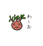 しょぼくれグラキリス（個別スタンプ：14）