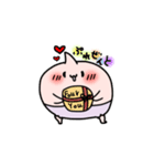 ことちゃもん（個別スタンプ：1）