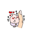 ことちゃもん（個別スタンプ：2）