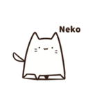 かわいい Neko です。（個別スタンプ：37）