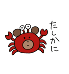 なんでもかぶりたがるクマ 2（個別スタンプ：3）