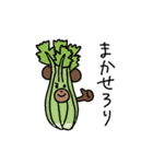 なんでもかぶりたがるクマ 2（個別スタンプ：27）