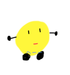 たくあんかもしれん（個別スタンプ：3）