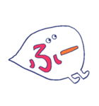 ぽぽぽのスタンプ＃14（個別スタンプ：36）