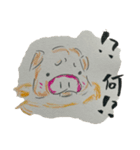 ぷにぷに丸よ！（個別スタンプ：1）