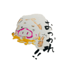 ぷにぷに丸よ！（個別スタンプ：3）