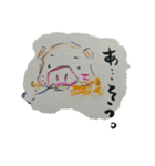 ぷにぷに丸よ！（個別スタンプ：5）