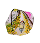 ぷにぷに丸よ！（個別スタンプ：11）