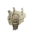 ぷにぷに丸よ！（個別スタンプ：16）