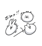 もちどうぶつたち2（個別スタンプ：18）