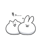 もちどうぶつたち2（個別スタンプ：35）
