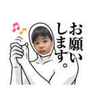 みらいくん最新版1（個別スタンプ：7）
