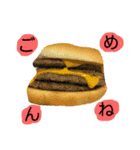 いろいろあ（個別スタンプ：4）