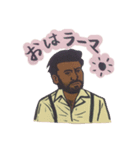 インドのひとスタンプ（個別スタンプ：1）