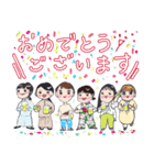 仕事とバスケ、自転車、挨拶、報告、日常（個別スタンプ：32）