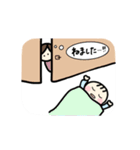 がんばるママのためのスタンプ（個別スタンプ：28）