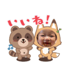きょんだらけ（個別スタンプ：5）