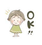 Mamちゃん（個別スタンプ：16）