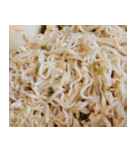 食品シリーズ : インスタントラーメン #11（個別スタンプ：1）