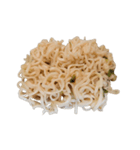 食品シリーズ : インスタントラーメン #11（個別スタンプ：6）
