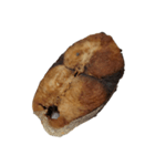 食品シリーズ : ママの揚げ魚（個別スタンプ：2）
