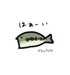 毎日使える お魚スタンプ（九州編）（個別スタンプ：16）