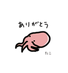 毎日使える お魚スタンプ（九州編）（個別スタンプ：20）