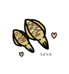 毎日使える お魚スタンプ（九州編）（個別スタンプ：22）
