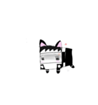 ねこバスのLINEスタンプ2（個別スタンプ：4）