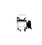 ねこバスのLINEスタンプ2（個別スタンプ：5）