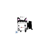 ねこバスのLINEスタンプ2（個別スタンプ：7）