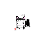 ねこバスのLINEスタンプ2（個別スタンプ：8）