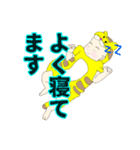 癒しの赤ちゃんず（個別スタンプ：6）