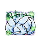 ぜりびんスタンプ倶楽部 vol.2 け・じ・め（個別スタンプ：3）