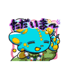 ぜりびんスタンプ倶楽部 vol.2 け・じ・め（個別スタンプ：15）