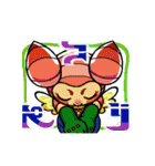 ぜりびんスタンプ倶楽部 vol.2 け・じ・め（個別スタンプ：27）
